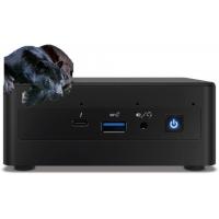 Quality Office Home Gaming Intel Ubuntu Linux HTPC Mini Pc 8K Quadruple Monitor for sale