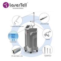 China Lasertell Fractional Co2 Laser Equipment Resurfacing Skintight Aesthetics factory