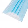 China Disposable Surgical Mask Non Woven Face Mask Breathable Medical Face Mask with CE factory
