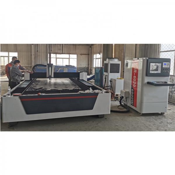 Quality Long Service Life Metal Tube Laser Cutting Machine 3000*1500mm Cutting Area Industrial Laser Cutter for sale