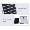 China High Power 200W Battery Solar Security Light / Solar Powered Outdoor Lights factory