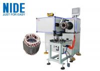 China Pump Motor High Automation Stator Winding Lacing Machine Single Working Station factory