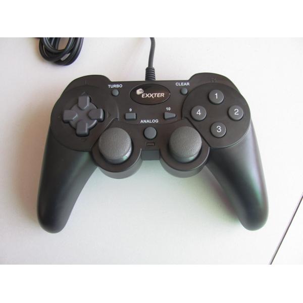 Quality Smart Phone / Iphone 10 Button Bluetooth Android Gamepad , USB Game Controller for sale