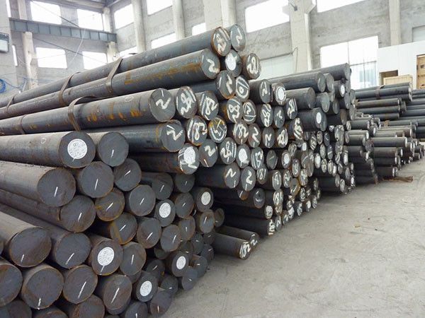 Quality ROHS Carbon Steel Round Bar Length 12m Round Iron Rod Diameter 600mm for sale