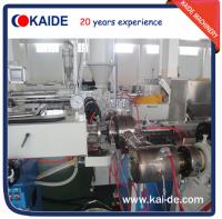 China Two layer Drip Irrigation Pipe Making Machine Supplier 20 years experience factory