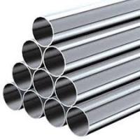 China Prime Stainless Steel Round Pipe Austenitic High Temperature Oxidation Resists factory