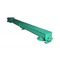 china Industrial Food 85.3m3/h Small Screw Conveyor