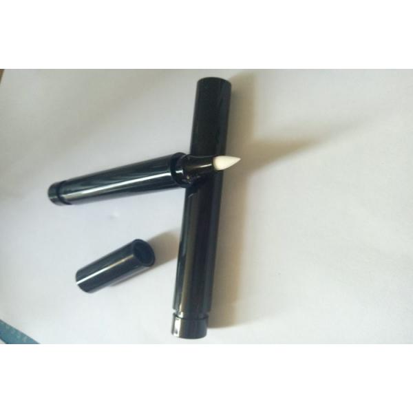 Quality Female Cosmetics Thick Eyeliner Pencil , PP Empty Eyeliner Pencil OEM for sale