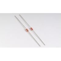 Quality Glass Shell 1K NTC Thermistor Negative Temperature Coefficient Assembly for sale