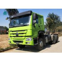 Quality SINOTRUK HOWO 6X4 10 Wheels Tractor Truck for sale