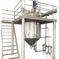 China 700L Yeast Extract Industrial Fermentation Tank Yeast Extract Production Line factory