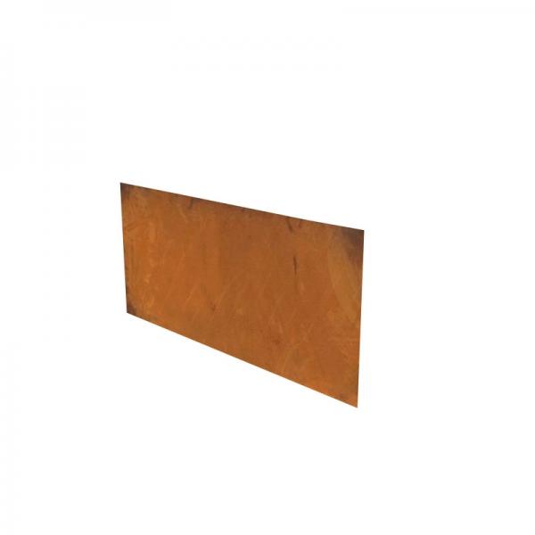 Quality Atmospheric Weather Resistant Steel Sheet SGS BV Corrosion Resistant for sale