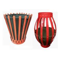 China Canvas Oilfield Cementing Tools Basket Slip On Metal Steel Fins factory