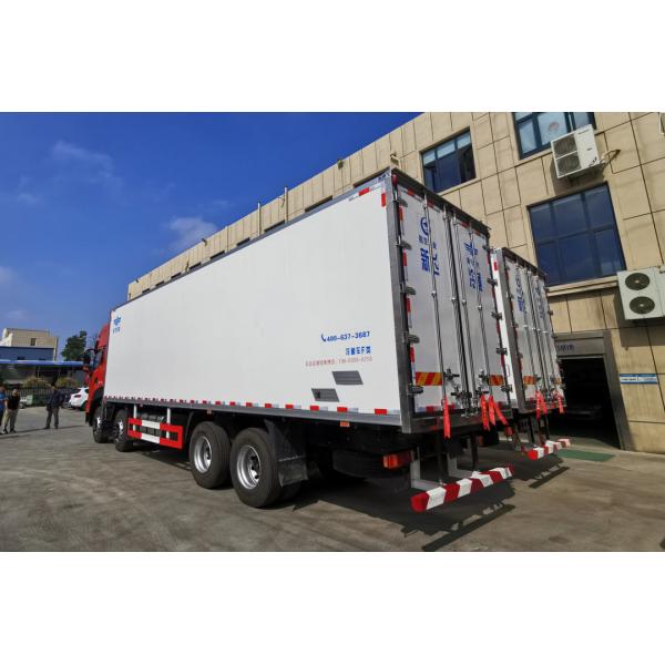Quality Dongfeng Second Hand Trucks 260HP Shipping Container Truck for sale
