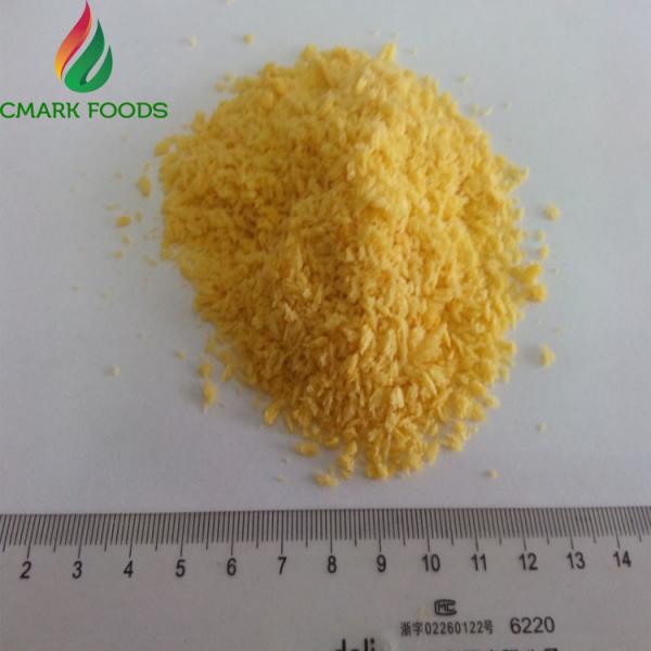 Quality Orange Whole Wheat Bread Crumbs / Healthy Bread Crumbs Size 2-12mm for sale