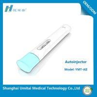 Quality Portable Design Insulin Auto Injector Pen , Automatic Injection Device for sale