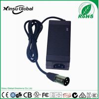 China Battery charger 29.4V 2A lithium battery charger for electric bike scooter XSG2942000 for sale