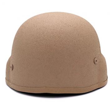 Quality FAST Bullet Proof Tactical Ballistic Helmet Unisex Khaki ARAMID UHMWPE for sale