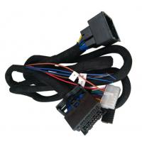 Quality                  Automotive Wiring Harness Manufacturers Custom Sound Signal Processor DSP Amplifier Cable Wire Harness              for sale