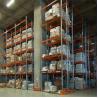 China Warehouse Heavy Duty Pallet Racks Cold Storage Selective Racking System factory