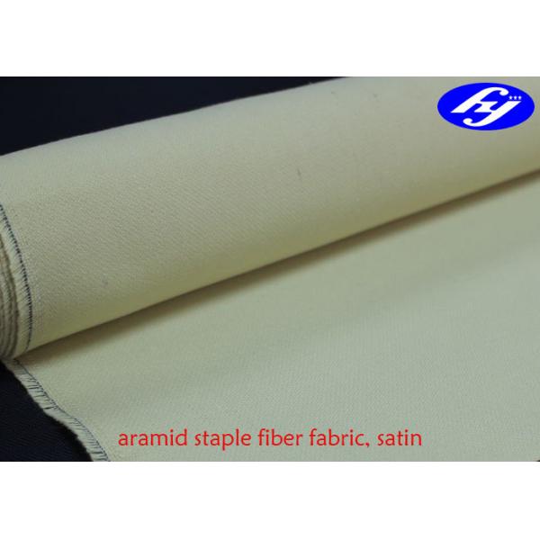 Quality Para - Ramid Spun Aramid Fiber Cloth Flame Retardant For Coverall for sale