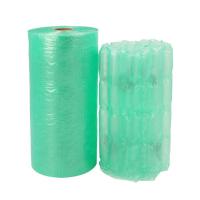 China HDPE 20 Microns 200mmx100mm Air Bubble Film Roll for sale