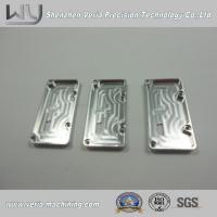 China High Precision CNC Machining Parts / CNC Precision Metal Part with Good Quality factory
