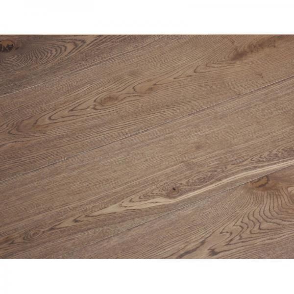 Quality 20mm Oak Engineered Wood Flooring European Wide Plank Oak Flooring 1860mm for sale