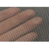 China 20mesh plain weave Stainless Steel Woven Mesh Corrosion Resistant factory