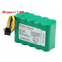 China 10S1P 12v 2000mah Nimh Battery Pack / 12 Volt Nimh Battery for ECOVACS Cleaner for sale