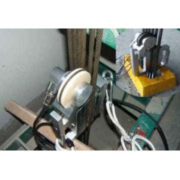Quality HRD-150 Elevator Wire Rope Ultrasonic Metal Testing Equipment Steel Rope Flaw for sale