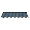 China 0.35mm Classic Type Stone Coated Metal Roof Tiles / Residential House Metal Roofing factory