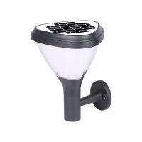 Quality 4.5W 5V LED Wall Mounted Solar Light IP65 Waterproof For Outdoor for sale