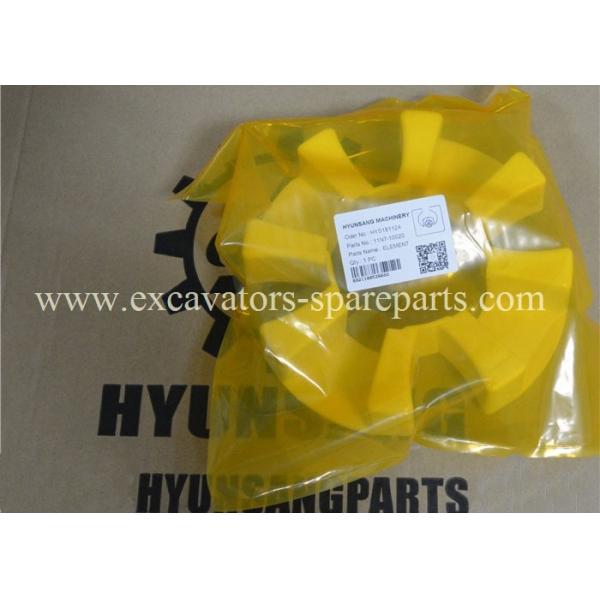 Quality 13E6-16020 13E6-16030 Excavator Pump Coupling For Hyundai R140LC-7 R140W-7 for sale