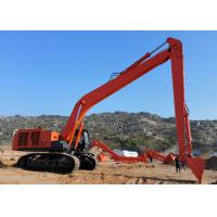 China Non Counter Weight Long Reach Boom And Stick Hitachi ZX870  17600 Mm Max Reach Height factory