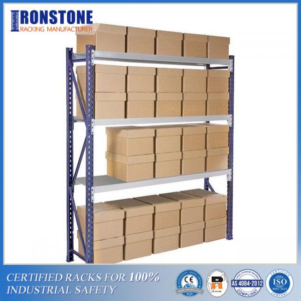 Quality OEM Customized Storage Common Use Long Span Shelving for sale
