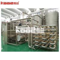 China Automatic Industrial Line Juice Various Fruit Juice Extractor Machine Consistent factory