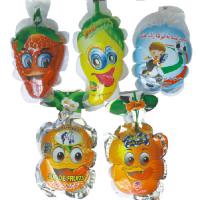 China 50ml 100ml 500ml Soft Drink GE Fruit Juice Pouch factory