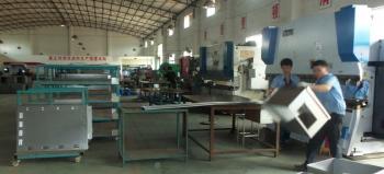 China Factory - KeLing Purification Technology Company