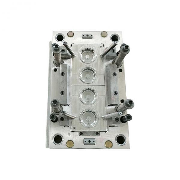 Quality 50mm Plastic Injection Mold Making For Jerrycan Round Cap 160T Machine for sale