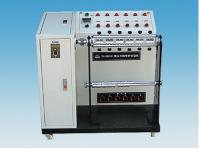 China 10-60 C.P.M. Electric Cable Testing Equipment For Cable Bending / Swinging / Loading Test factory