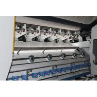 China 7KW Multi Needle Quilting Machine Three Needle Mattress Sewing factory