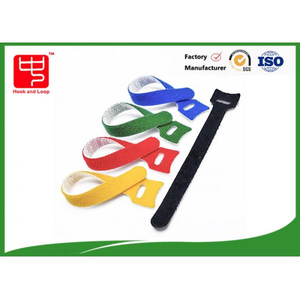 Quality Adjustable Cable Ties Nylon Cable Tie Eco - Friendly Function Various Color for sale