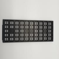 Quality JEDEC Outline MPPO Material BGA Matrix Tray With Standard Pocket Design for sale
