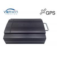 China 4CH 3G GPS 720P HDD Car GPS Locator device Mobile Surveillance CCTV DVR factory