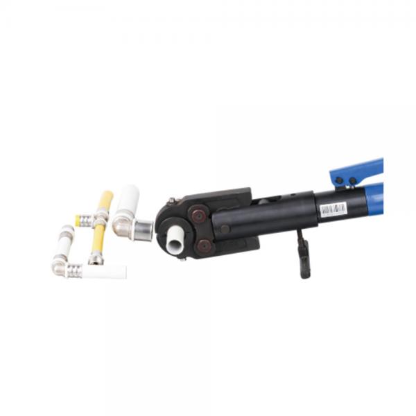 Quality DL-1432-8 Custom Hydraulic Pipe Crimping Tool 3.5kg For Connect Pipe for sale