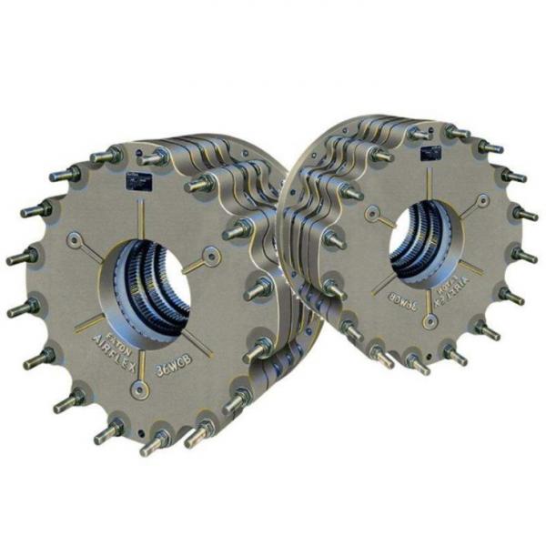 Quality WCB / WPT Water Cooled Brakes Drawworks Parts WCB Eaton Airflex Auxiliary Brake for sale