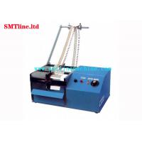 China Capacitor Lead Cutting Machine , Automatic Loose Radial Cutting Machine factory