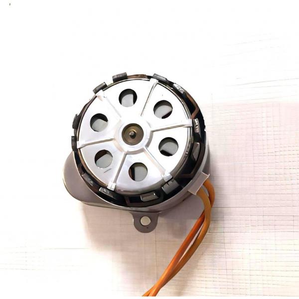 Quality Metal Material DC Worm Gear Motor 50 Kgf.Cm 400MA No Load Current for sale