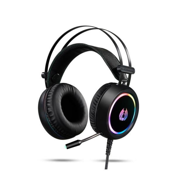 Quality Gaming 110DB Gaming Headphones PS4 RGB Playstation Headset With Mic for sale